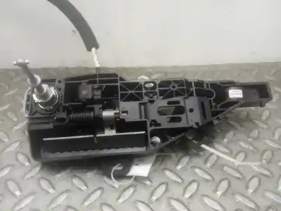 Second-hand car spare part exterior left front door handle for renault clio iv (bh_) 1.5 dci 90 oem iam references 806078103r  806078103r