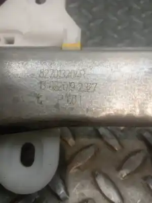 Автозапчасти б/у регулятор стекла заднего левого за renault clio iv (bh_) 1.5 dci 90 ссылки oem iam 827013204r  827013204r