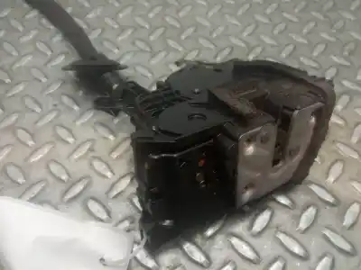 Second-hand car spare part front right door lock for renault clio iv (bh_) 1.5 dci 90 oem iam references 805024563r 40627237 805024563r