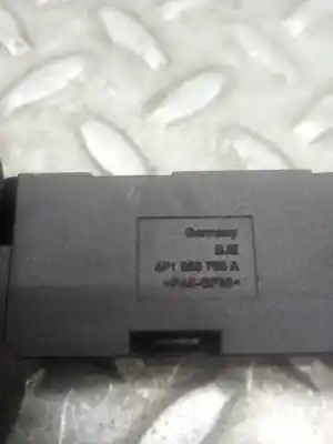 Second-hand car spare part switch for audi q7 (4l) 3.0 tdi oem iam references 4f1959789a  4f1959789a