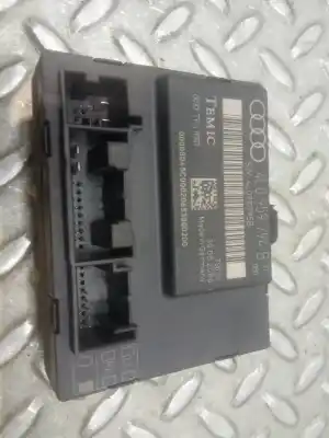 Tweedehands auto-onderdeel ecu motorcontroller voor audi q7 (4l) 4.2 fsi oem iam-referenties 4f0959851a