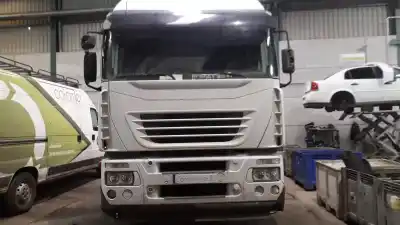 Second-hand car spare part REAR LEFT KNUCKLE for IVECO STRALIS (AD/AT)  OEM IAM references   