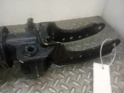 Second-hand car spare part front left shock absorber for audi q7 (4l) 4.2 v8 32v fsi oem iam references 7l8616039a 166ate0448d920k 7l8616039a