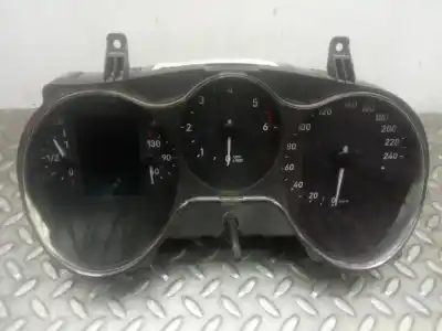 Peça sobressalente para automóvel em segunda mão quadrante por seat toledo (5p2) 2.0 tdi referências oem iam 5p0920847b
