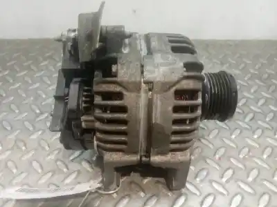 Second-hand car spare part ALTERNATOR for RENAULT CLIO III  OEM IAM references 0124425037 8200390675 0124425037