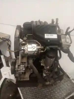 Автозапчасти б/у полный двигатель за seat inca (6k9) 1.9 sdi ссылки oem iam ayq ayq 
