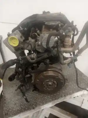 Автозапчасти б/у полный двигатель за seat inca (6k9) 1.9 sdi ссылки oem iam ayq ayq 
