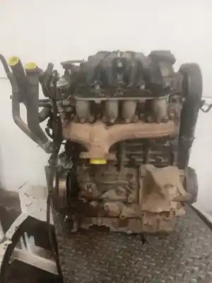 Автозапчасти б/у полный двигатель за seat inca (6k9) 1.9 sdi ссылки oem iam ayq ayq 