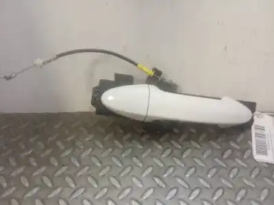 Автозапчасти б/у задняя правая наружная ручка за ford fiesta vi (cb1, ccn) 1.4 tdci ссылки oem iam 8a61a224a36