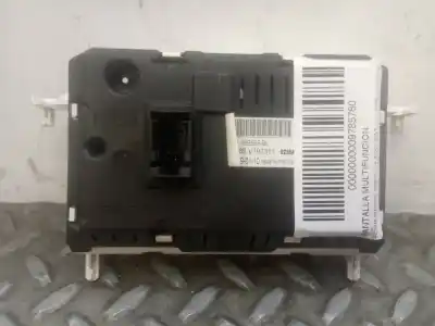 Автозапчасти б/у многофункциональный дисплей за ford fiesta vi (cb1, ccn) 1.4 tdci ссылки oem iam 8a6t18b955bl v191311 8a6t18b955bl