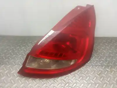 Автозапчасти б/у правый задний фонарь за ford fiesta vi (cb1, ccn) 1.4 tdci ссылки oem iam 1709552