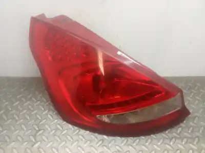Автозапчасти б/у левый задний фонарь за ford fiesta vi (cb1, ccn) 1.4 tdci ссылки oem iam 1709553