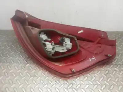 Автозапчасти б/у левый задний фонарь за ford fiesta vi (cb1, ccn) 1.4 tdci ссылки oem iam 1709553  