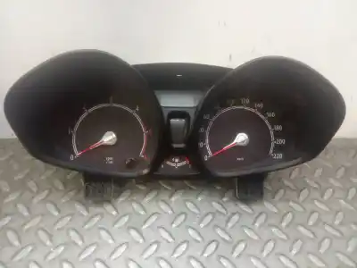 Автозапчасти б/у приборная доска за ford fiesta vi (cb1, ccn) 1.4 tdci ссылки oem iam 8a6t10849cj