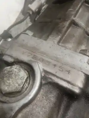 Автозапчасти б/у коробка передач за lexus is200 (ds2/is2) 2.2 d-cat ссылки oem iam y7e03454  y7e03454