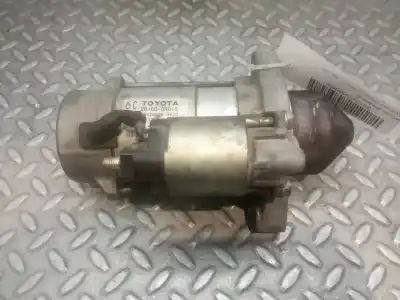 Peça sobressalente para automóvel em segunda mão motor de arranque por lexus is200 (ds2/is2) 2.2 d-cat referências oem iam ms4280004920