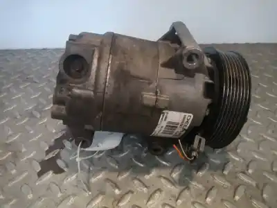 Second-hand car spare part AIR CONDITIONING COMPRESSOR for RENAULT SCENIC II  OEM IAM references 8200940233 01140855 8200940233