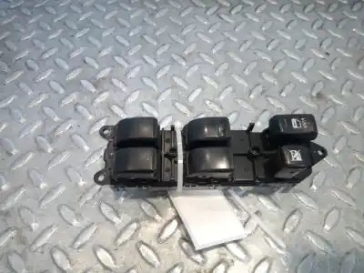 Peça sobressalente para automóvel em segunda mão botão / interruptor elevador vidro dianteiro esquerdo por lexus is200 (ds2/is2) 2.2 d-cat referências oem iam 