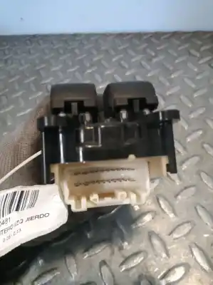 Peça sobressalente para automóvel em segunda mão botão / interruptor elevador vidro dianteiro esquerdo por lexus is200 (ds2/is2) 2.2 d-cat referências oem iam   