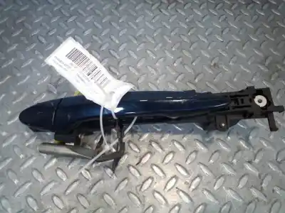 Peça sobressalente para automóvel em segunda mão puxador exterior traseiro esquerdo por lexus is200 (ds2/is2) 2.2 d-cat referências oem iam 