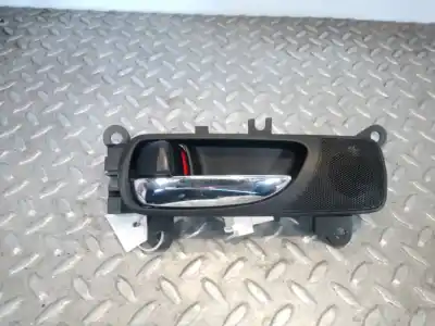 Peça sobressalente para automóvel em segunda mão puxador interior traseiro esquerdo por lexus is200 (ds2/is2) 2.2 d-cat referências oem iam 