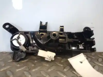 Автозапчасти б/у левая задняя внутренняя ручка за lexus is200 (ds2/is2) 2.2 d-cat ссылки oem iam   