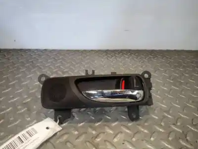 Peça sobressalente para automóvel em segunda mão puxador interior traseiro direito por lexus is200 (ds2/is2) 2.2 d-cat referências oem iam 
