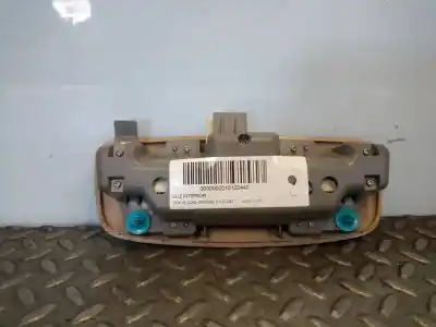 Автозапчасти б/у внутренний свет за lexus is200 (ds2/is2) 2.2 d-cat ссылки oem iam   