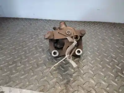 Автозапчастина б/у задній лівий гальмівний супорт для seat leon (5f1) 1.6 tdi посилання на oem iam 5q0615423a  