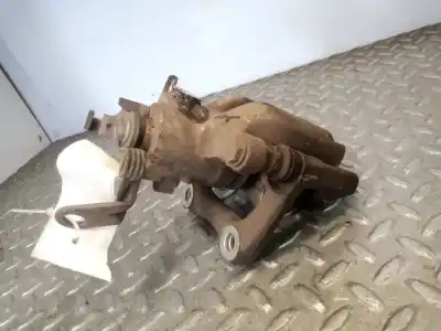 Автозапчастина б/у задній лівий гальмівний супорт для seat leon (5f1) 1.6 tdi посилання на oem iam 5q0615423a  