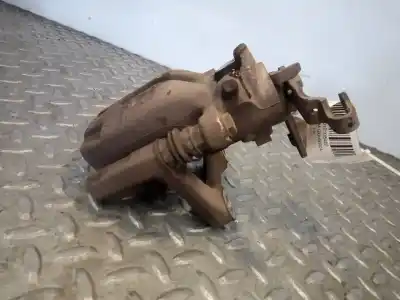 Автозапчастина б/у задній лівий гальмівний супорт для seat leon (5f1) 1.6 tdi посилання на oem iam 5q0615423a  