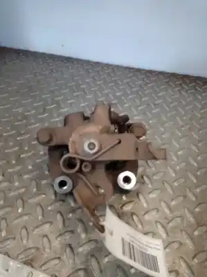 Автозапчастина б/у задній правий гальмівний супорт для seat leon (5f1) 1.6 tdi посилання на oem iam 5q0615424a  