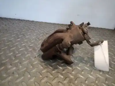 Автозапчастина б/у задній правий гальмівний супорт для seat leon (5f1) 1.6 tdi посилання на oem iam 5q0615424a  