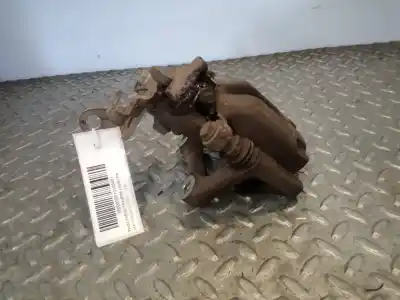 Автозапчастина б/у задній правий гальмівний супорт для seat leon (5f1) 1.6 tdi посилання на oem iam 5q0615424a  