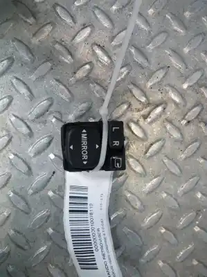 Peça sobressalente para automóvel em segunda mão comutador de espelhos retrovisores por lexus is200 (ds2/is2) 2.2 d-cat referências oem iam 