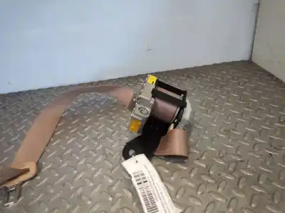Peça sobressalente para automóvel em segunda mão cinto de segurança traseiro esquerdo por lexus is200 (ds2/is2) 2.2 d-cat referências oem iam   