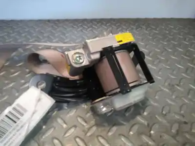 Peça sobressalente para automóvel em segunda mão cinto de segurança traseiro esquerdo por lexus is200 (ds2/is2) 2.2 d-cat referências oem iam   