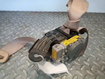 Peça sobressalente para automóvel em segunda mão cinto de segurança traseiro esquerdo por lexus is200 (ds2/is2) 2.2 d-cat referências oem iam   
