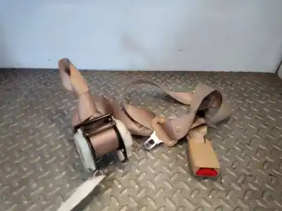 Peça sobressalente para automóvel em segunda mão cinto de segurança traseiro central por lexus is200 (ds2/is2) 2.2 d-cat referências oem iam 