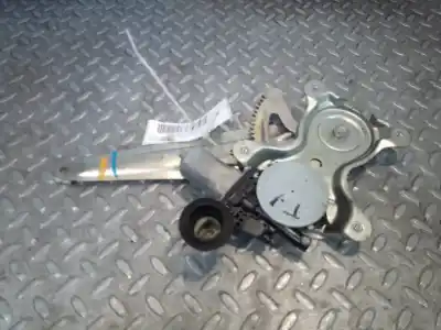 Peça sobressalente para automóvel em segunda mão elevador de vidros traseiro esquerdo por lexus is200 (ds2/is2) 2.2 d-cat referências oem iam 