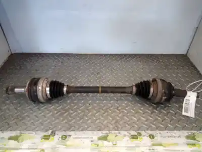 Peça sobressalente para automóvel em segunda mão transmissão traseira esquerda por lexus is200 (ds2/is2) 2.2 d-cat referências oem iam 