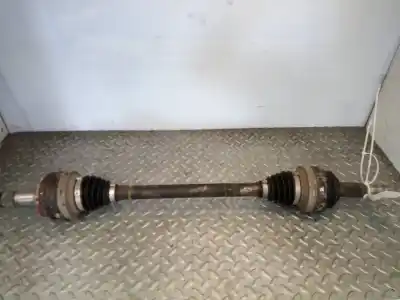 Peça sobressalente para automóvel em segunda mão transmissão traseira direita por lexus is200 (ds2/is2) 2.2 d-cat referências oem iam 