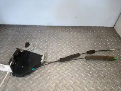 Peça sobressalente para automóvel em segunda mão fechadura da porta dianteira direita por lexus is200 (ds2/is2) 2.2 d-cat referências oem iam 