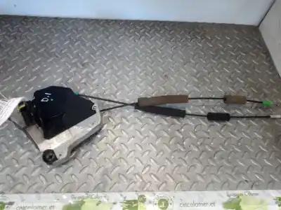 Peça sobressalente para automóvel em segunda mão fechadura da porta dianteira esquerda por lexus is200 (ds2/is2) 2.2 d-cat referências oem iam 