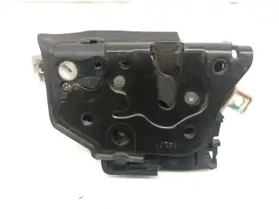 Pezzo di ricambio per auto di seconda mano SERRATURA PORTA POSTERIORE SINISTRA per SEAT LEON (1P1)  Riferimenti OEM IAM 1P0839015D  1P0839015D