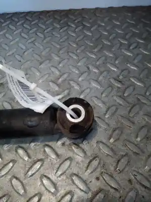Second-hand car spare part rear left shock absorber for ford fiesta vi (cb1, ccn) 1.4 tdci oem iam references 1901216  