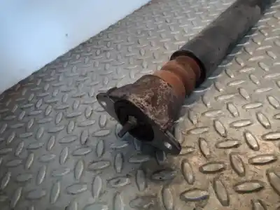 Second-hand car spare part rear left shock absorber for ford fiesta vi (cb1, ccn) 1.4 tdci oem iam references 1901216  