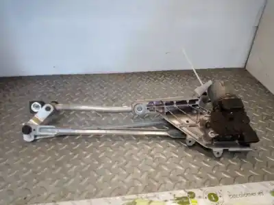 Second-hand car spare part front windshield wiper motor for ford fiesta vi (cb1, ccn) 1.4 tdci oem iam references 3397021285  3397021285