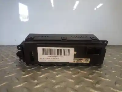 Автозапчасти б/у многофункциональный дисплей за hyundai i20 1.4 crdi cat ссылки oem iam 941021j300 12000010201v 941021j300