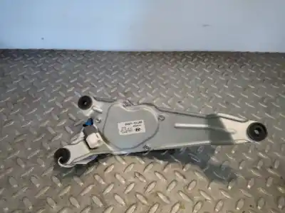 Автозапчасти б/у мотор заднего стеклоочистителя за hyundai i20 1.4 crdi cat ссылки oem iam 987101j000 Автозапчасти б/у мотор заднего стеклоочистителя за hyundai i20 1.4 crdi cat ссылки oem iam 987101j000